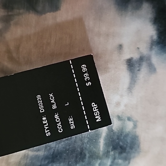 TIE DYE CATSUIT - Picture 7 of 8